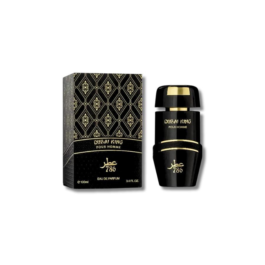 786 Dubai King Pour Homme Eau De Parfum 3.4FL.OZ For Men