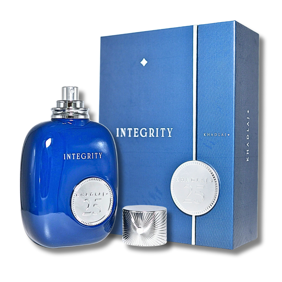 Khadlaj 25 Integrity Eau De Parfum 3.4FL.OZ