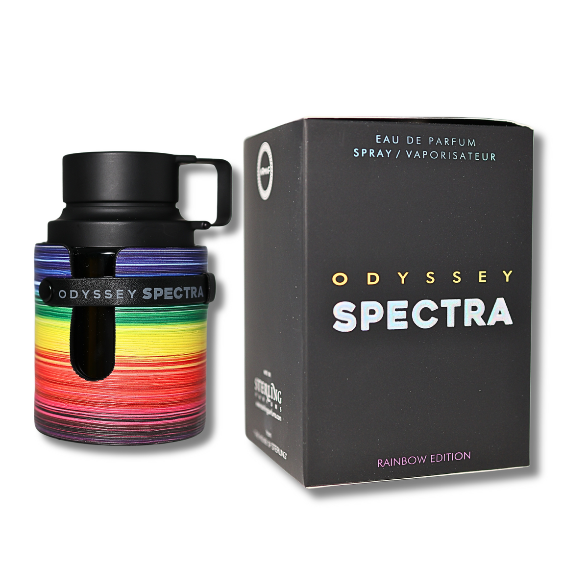 Armaf Odyssey Spectra Eau de Parfum 3.4Fl.Oz