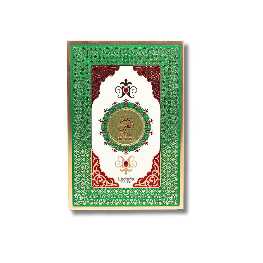 Lattafa Queen Of Arabia Eau De Parfum 3.4Fl.OZ For Women