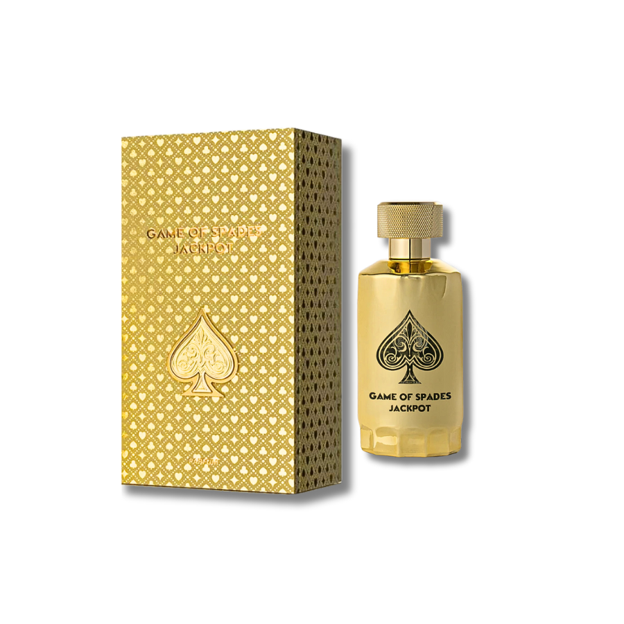 Game Of Spades Jackpot Parfum 3.4FL.OZ Unisex