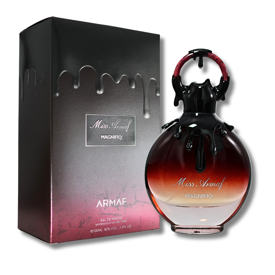 ARMAF MISS MAGNIFIQ EAU DE PARFUM 3.4FL.OZ FOR WOMEN