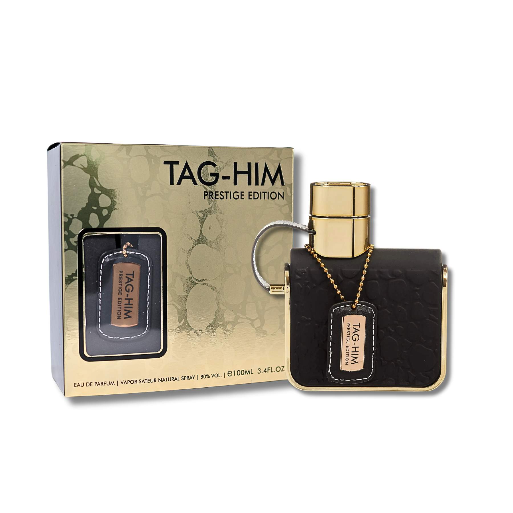 Armaf Tag Him Prestige Edition Eau De Parfum 3.4FL.OZ For Men