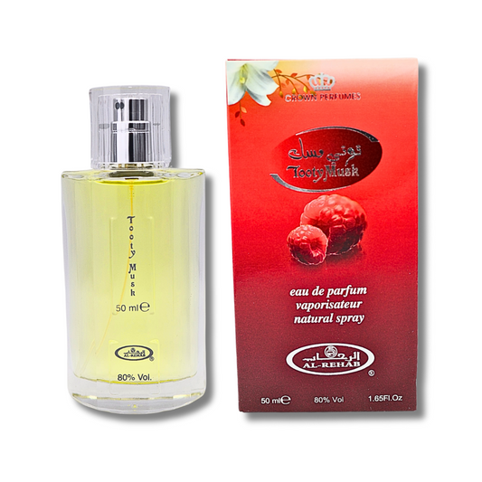 Al Rehab Tooty Musk Eau De Parfum 50ML