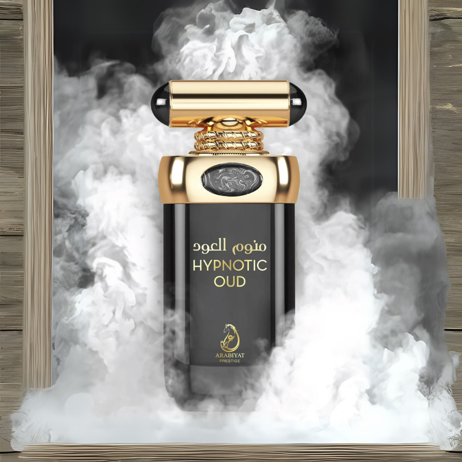 Arabiyat Prestige Hypnotic Oud Eau De Parfum 3.4FL.OZ