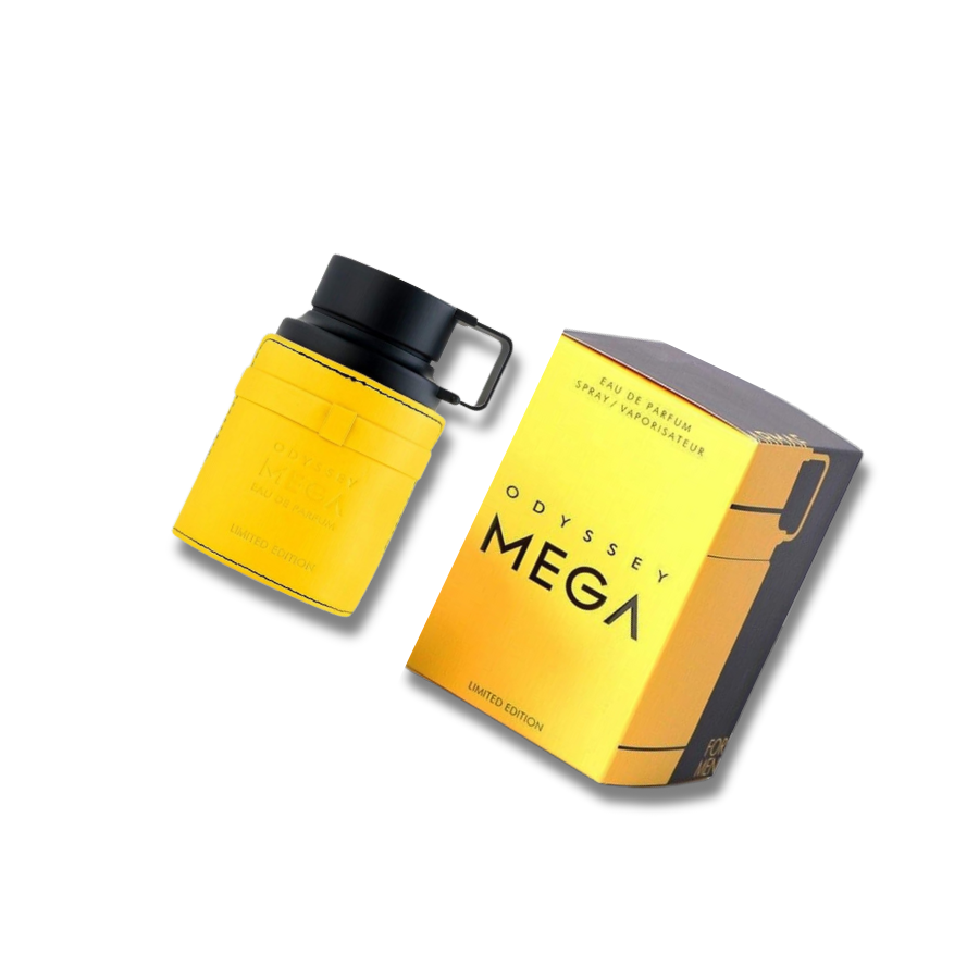 Armaf Odyssey Mega Eau De Parfum 2.02FL.OZ For Men