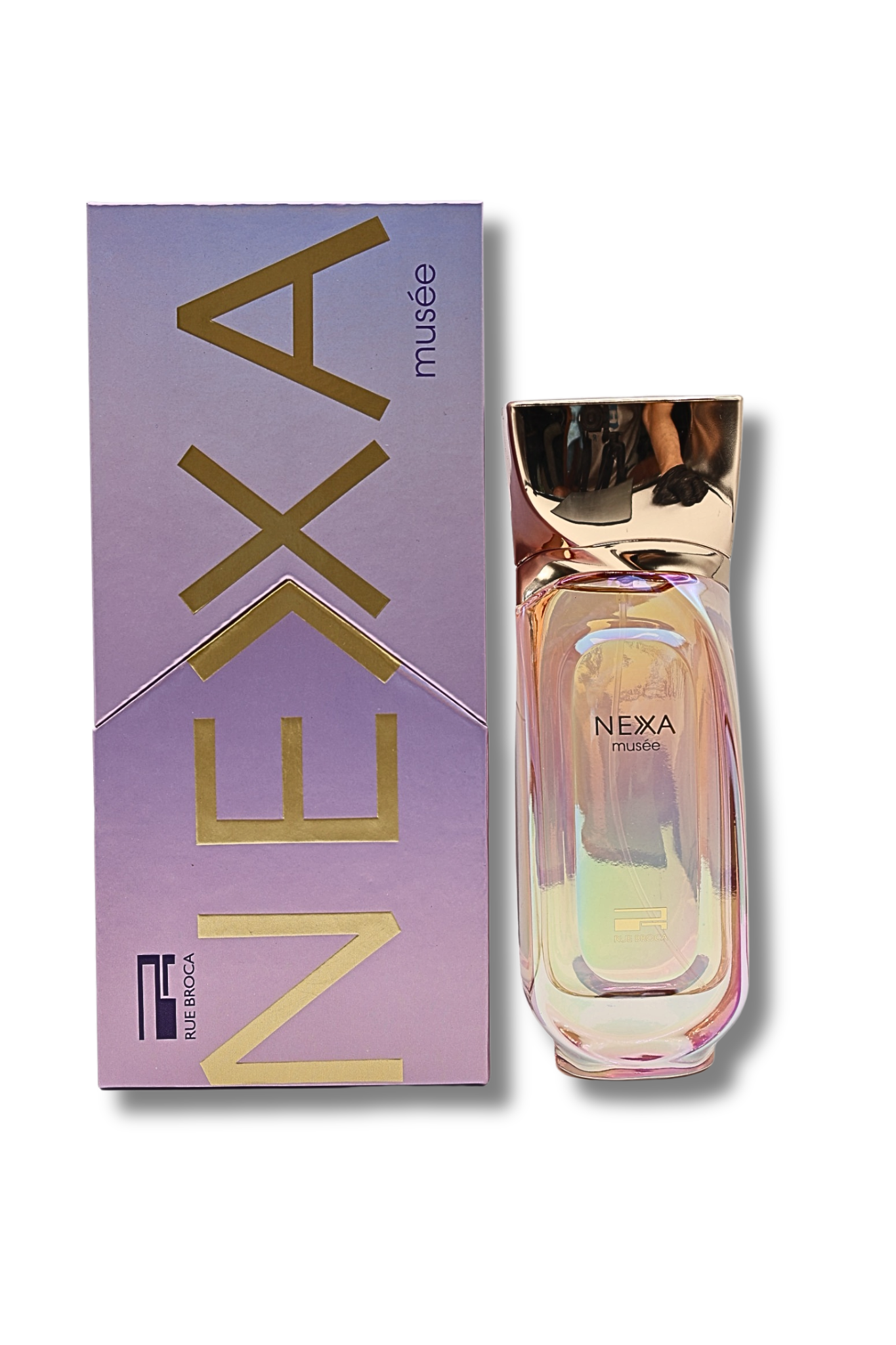 Afnan Rue Broca Nexa Musee Eau de Parfum 3.4 fl.oz for Women