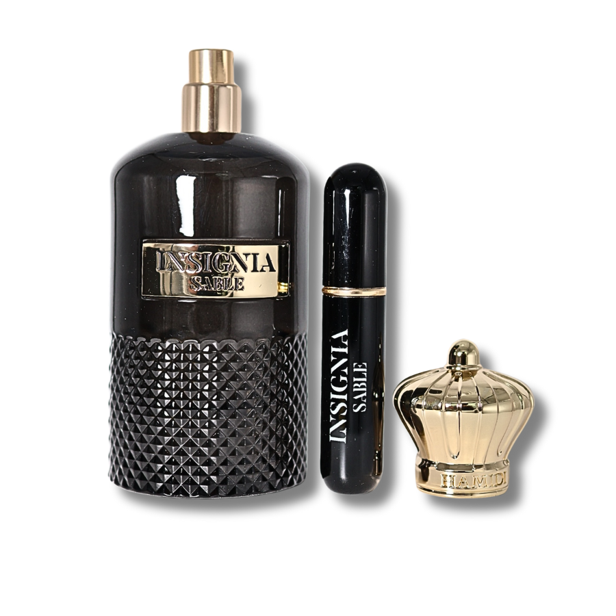 Hamidi Insignia Sable Eau De Parfum 3.6FL.OZ
