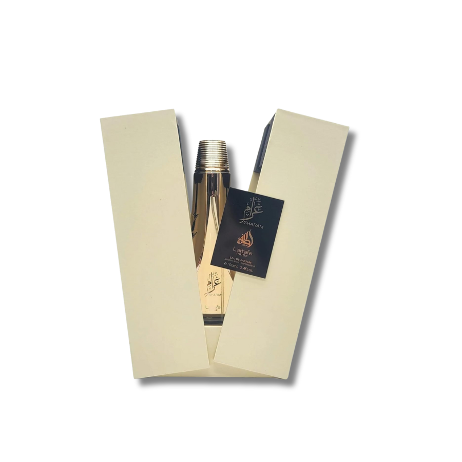 Lattafa Ghram Eau De Parfum 3.4FL.OZ