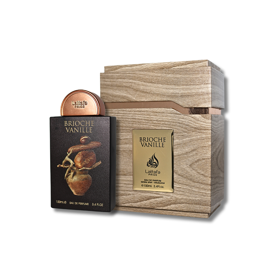 Lattafa Brioche Vanille EDP 3.4FL.OZ Unisex