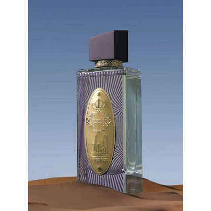 Arabiyat Prestige Ash'aa Amethyst Eau De Parfum 3.7FL.OZ For Women