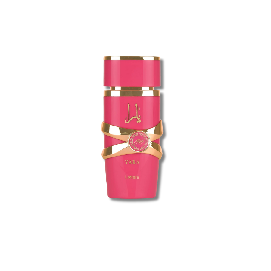 Lattafa 5th Anniversary Edition Yara & Yara Candy Eau De Perfum 3.4FL.OZ X 2 For Women