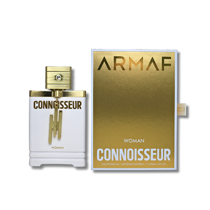 Armaf Connoisseur Women Eau De Parfum 3.4FL.OZ For Women