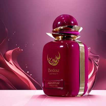 Arabiyat Prestige Bedour Extrait Eau De Parfum 3.4FL.OZ For Women