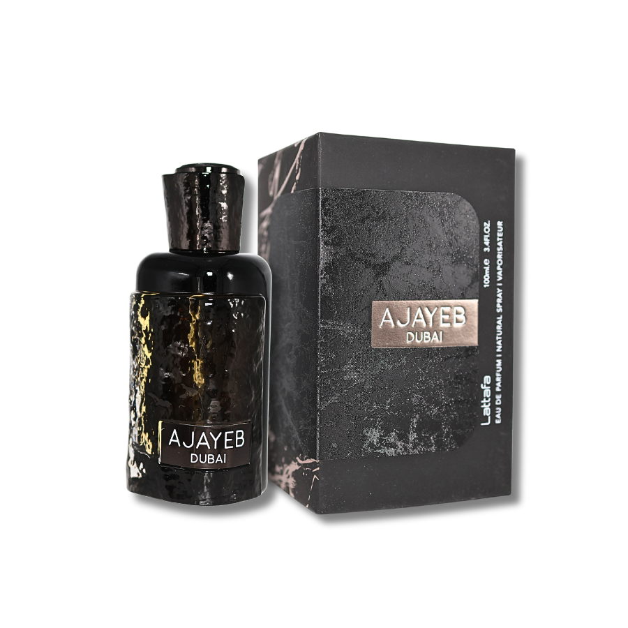 Lattafa Ajayeb Dubai Eau de Parfum 3.4fl.oz
