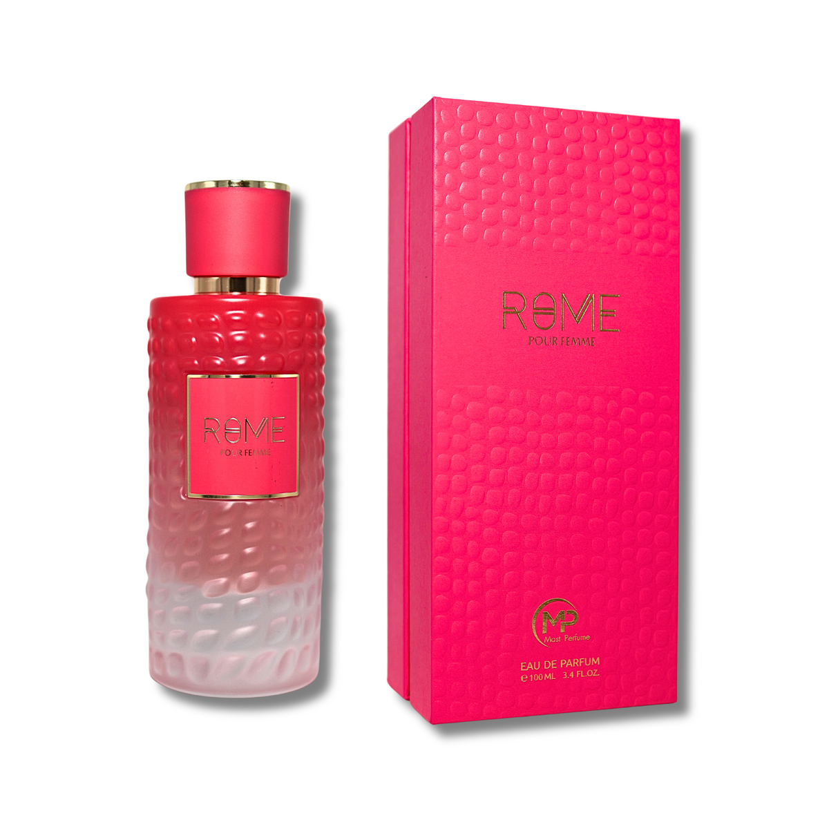 ROME Pour Femme Eau De Parfum 3.4fl.oz