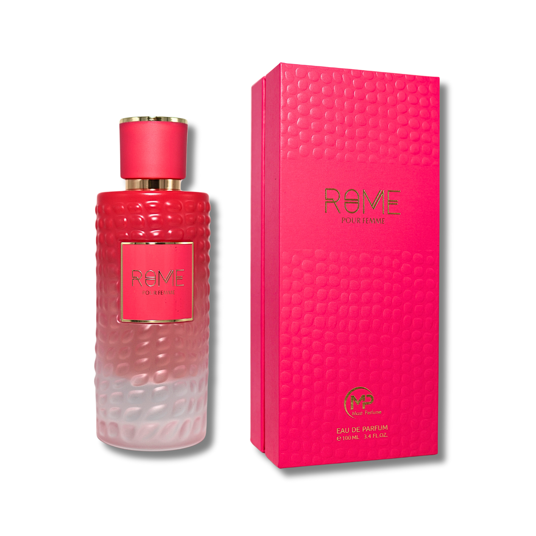 Rome Pour Femme Eau De Parfum 3.4Fl.OZ For Women
