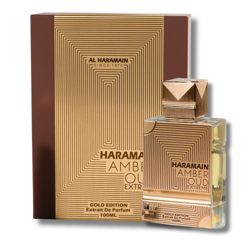 Al Haramain Amber Oud Gold Extreme Eau De Parfum 3.4FL.OZ