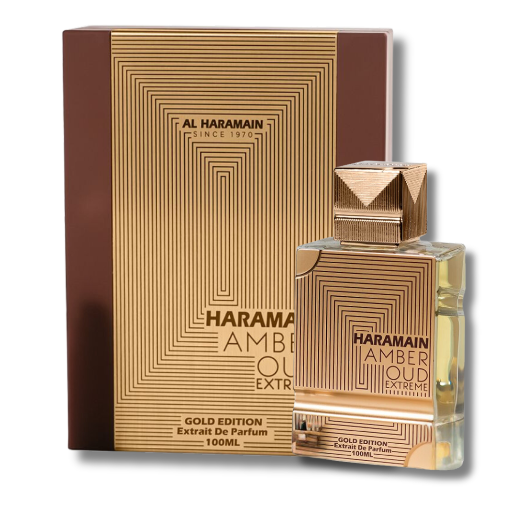 Al Haramain Amber Oud Gold Extreme Eau De Parfum FL.OZ