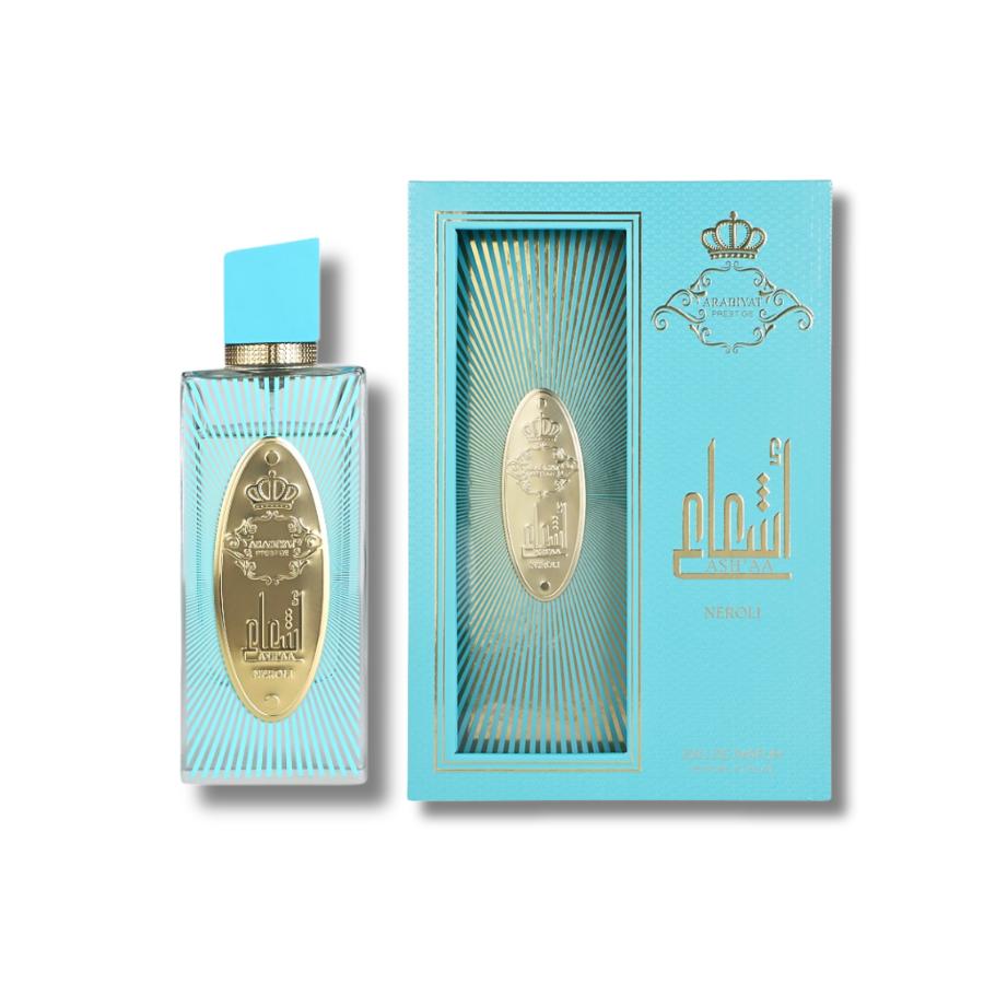 Arabiyat Ash'aa Neroli Eau De Parfum 3.7FL.OZ