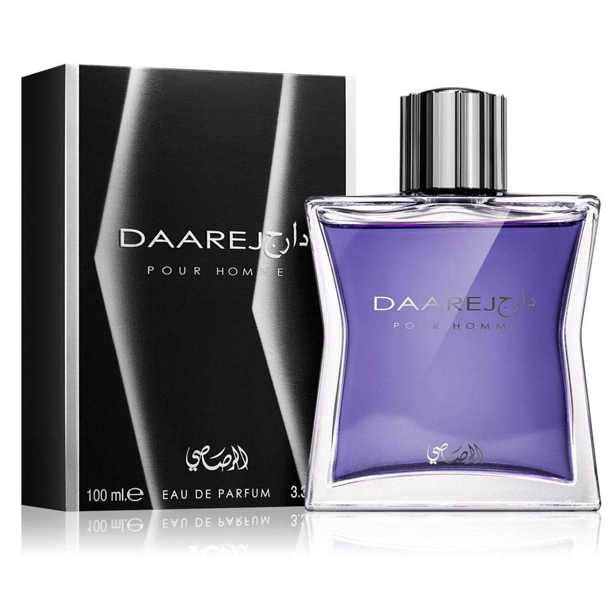 RASASI Daarej Pour Homme Eau De Parfum Spray 3.4FL.OZ