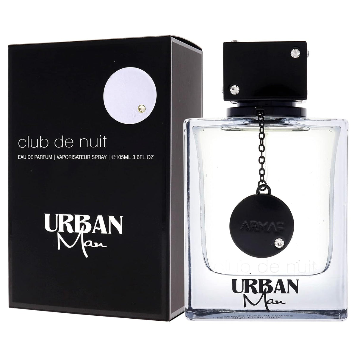 ARMAF Club De Nuit Urban Eau De Parfum Spray