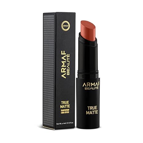 ARMAF BEAUTE TRUE MATTE LIPSTICK BELLA