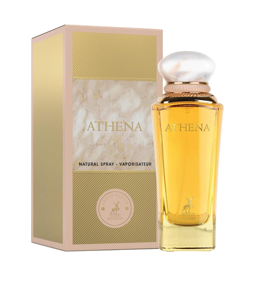 Maison Alhambra Athena Eau De Parfum Spray 3.4FL.OZ For Women