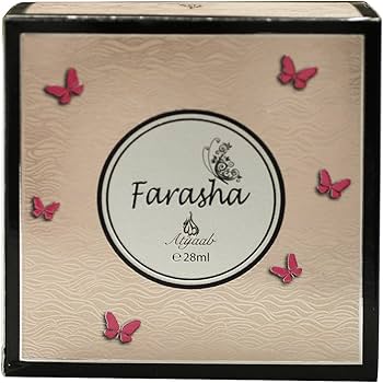 ACEITE DE PERFUME CONCENTRADO FARASHA ATYAAB 27 ml