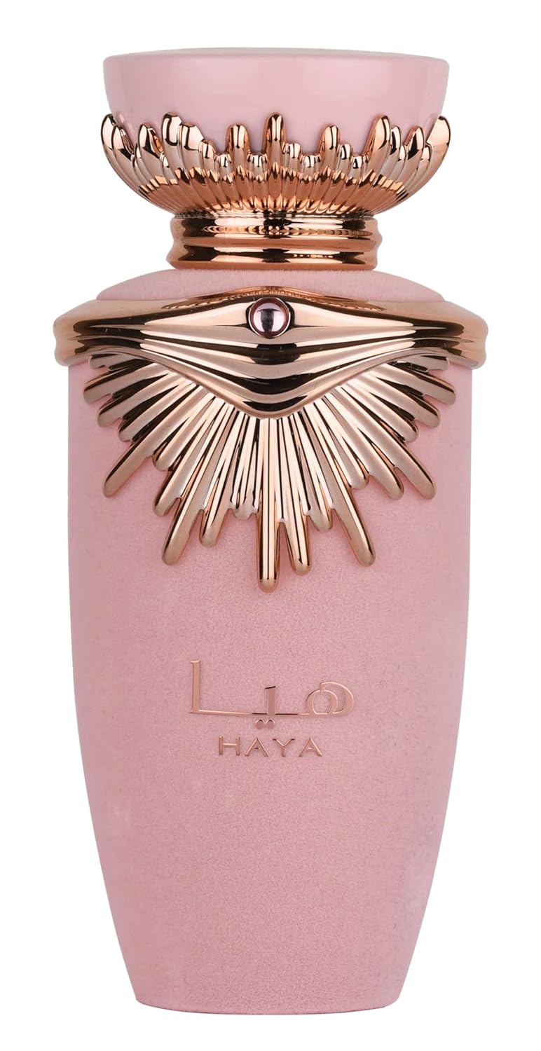 LATTAFA Haya Eau De Parfum Spray 3.4FL.OZ