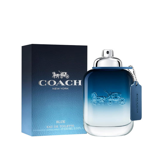 Coach Blue Eau De Toilette 3.3FL.OZ