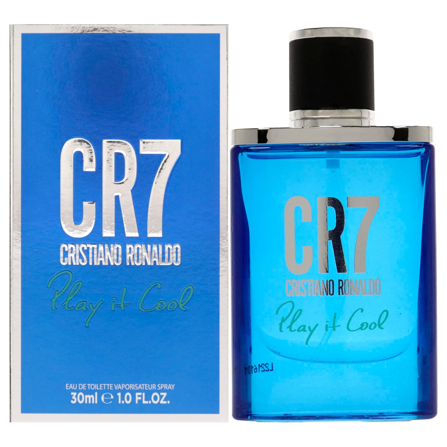 CR7 Play It Cool EDT 3.4FL.OZ For Men