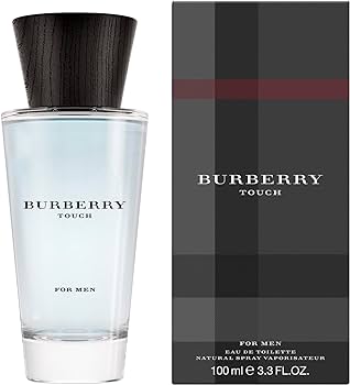 BURBERRY Touch Eau De Parfum Spray 3.3FL.OZ