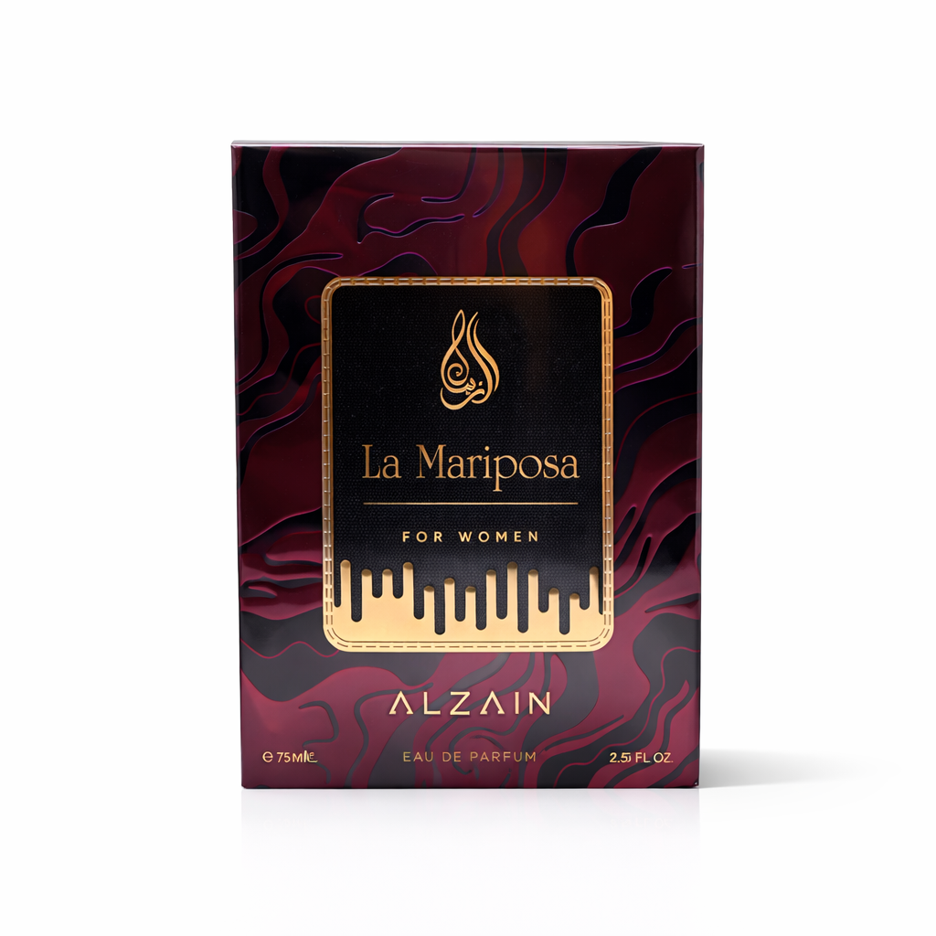 Al Zain La Mariposa Eau De Parfum 3.4FL.OZ | 100ML