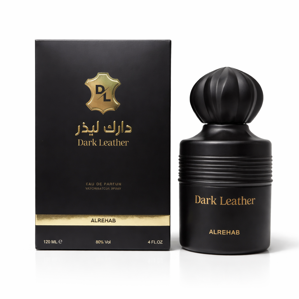 Dark Leather Eau De Parfum for Men