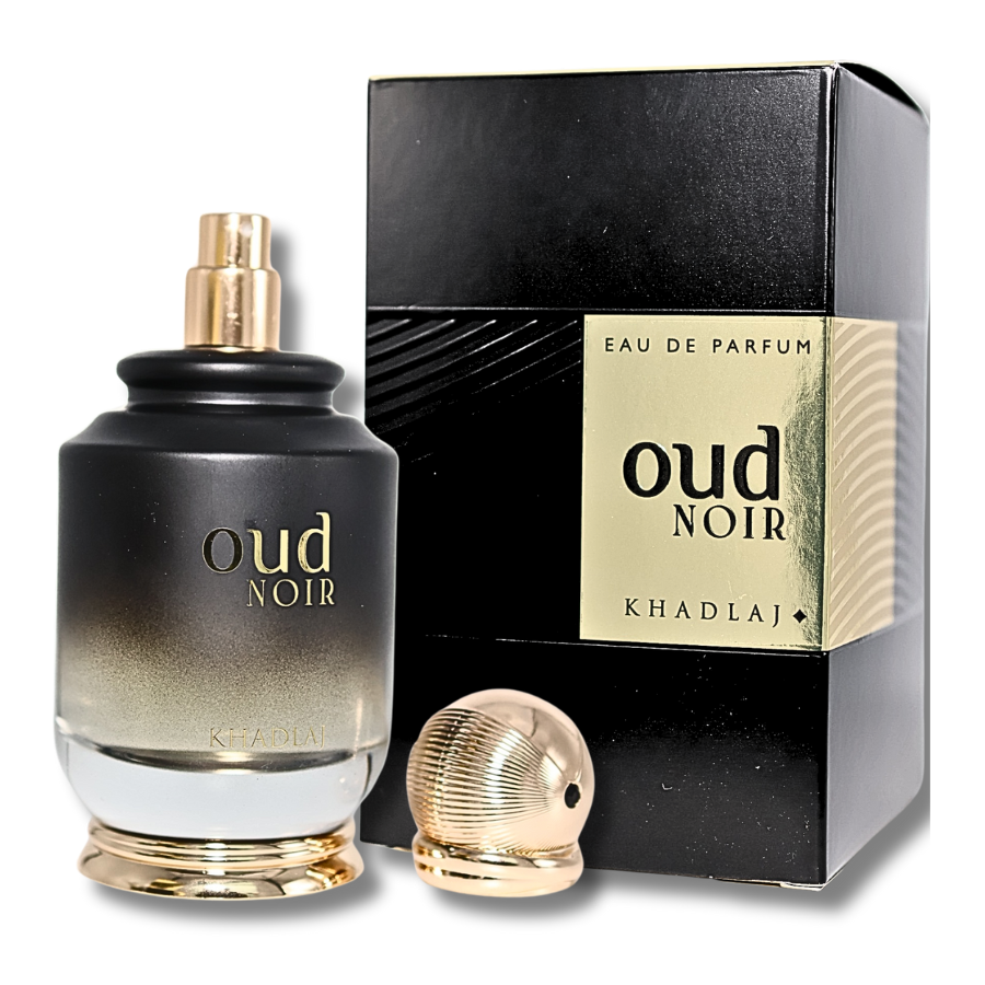 KHADLAJ OUD NOIR EAU DE PARFUM 3.4FL.OZ | 100ML