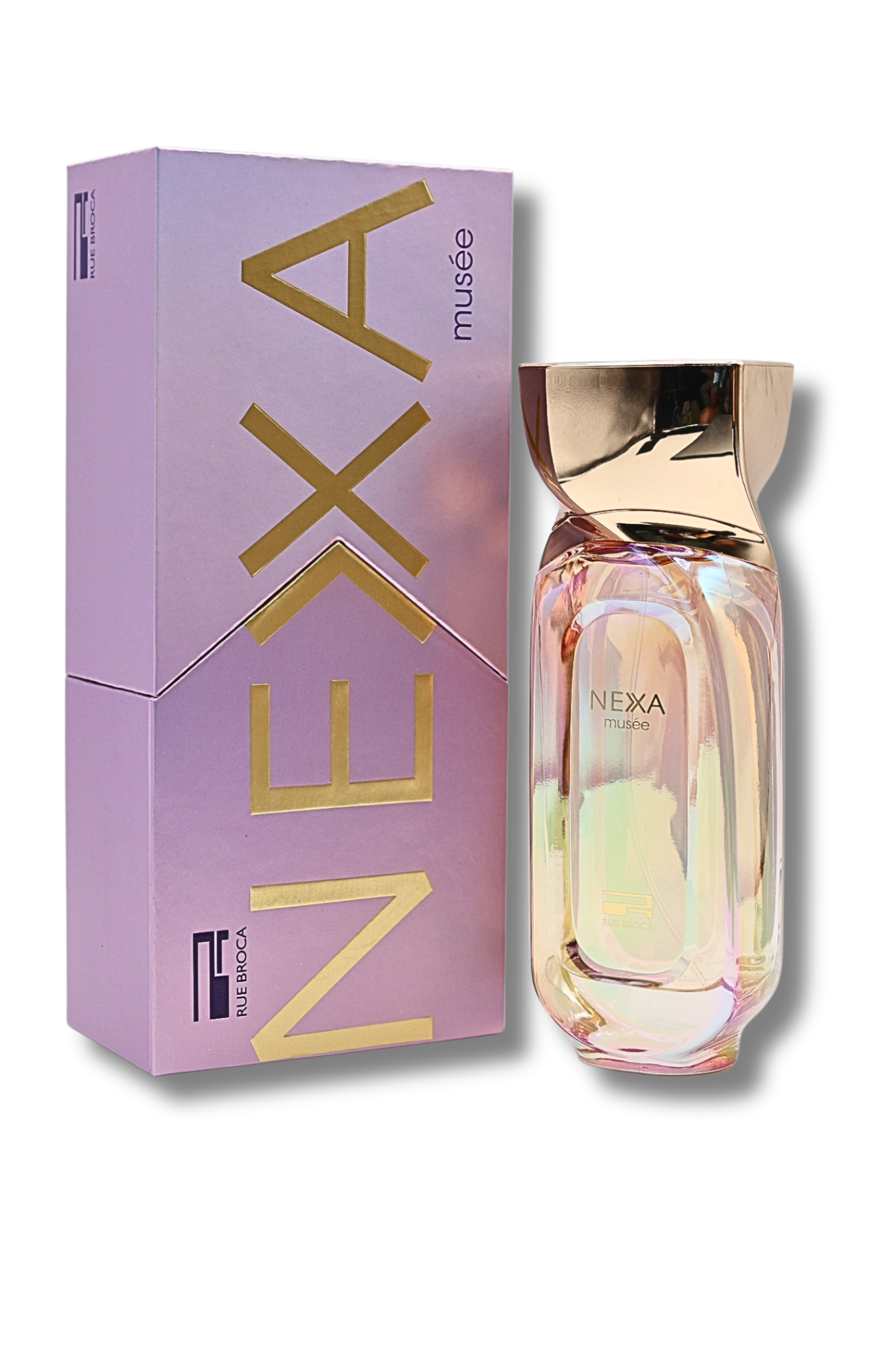 Afnan Rue Broca Nexa Musee Eau de Parfum 3.4 fl.oz for Women