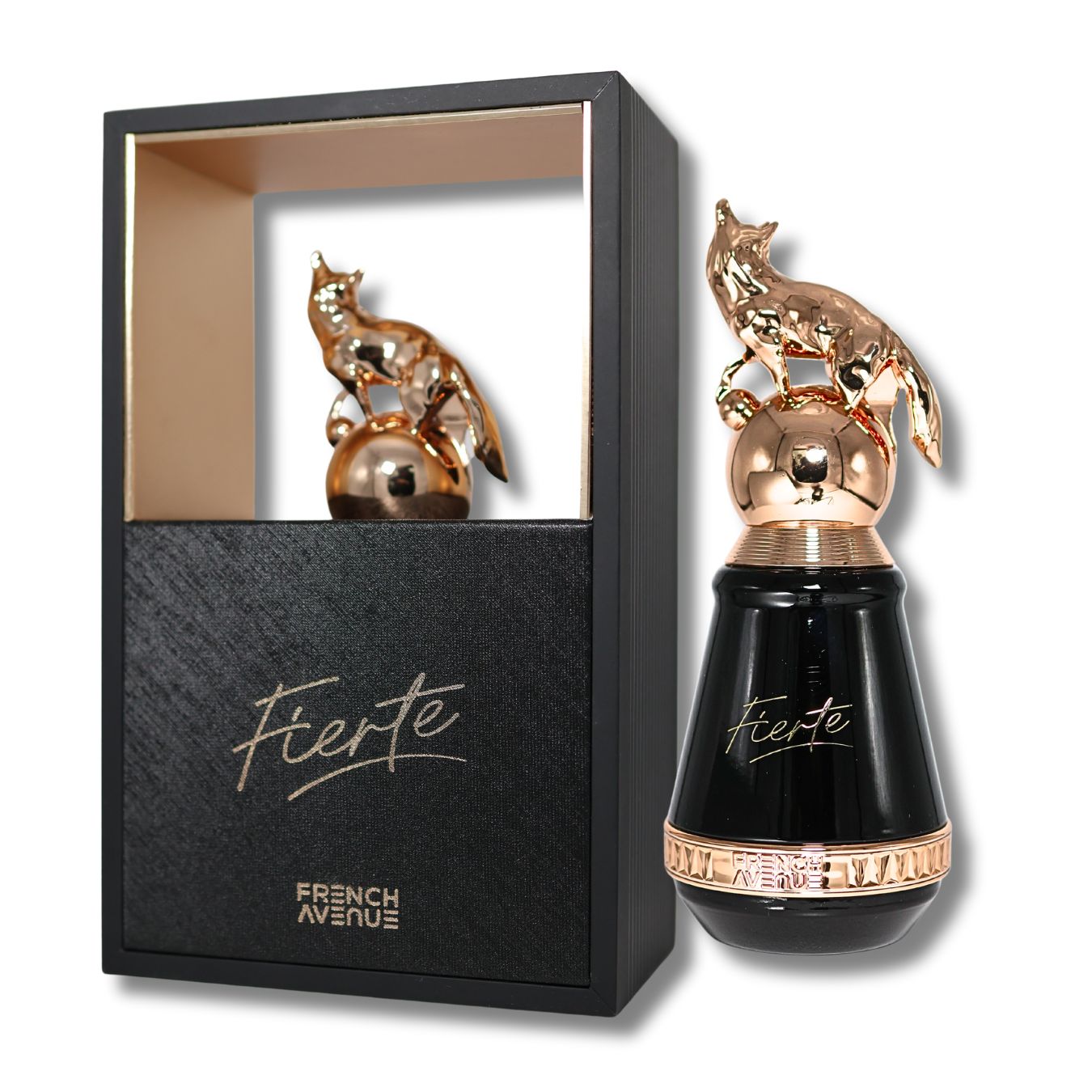 French Avenue Fierte Eau De Parfum 2.7 FL.OZ For Women