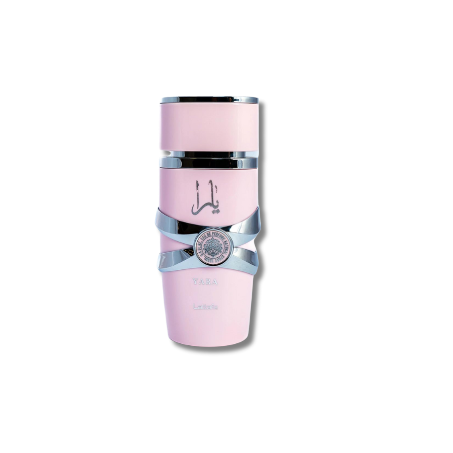 Lattafa 5th Anniversary Edition Yara & Yara Candy Eau De Perfum 3.4FL.OZ X 2 For Women