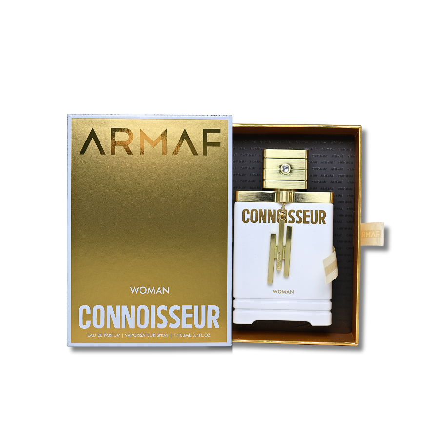 Armaf Connoisseur Women Eau De Parfum 3.4FL.OZ For Women