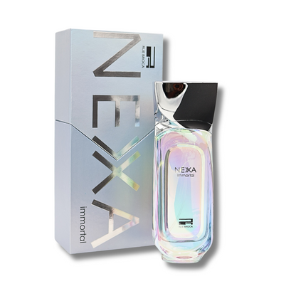 Afnan Rue Broca Nexa Immortal Eau De Parfum 3.4oz For Men