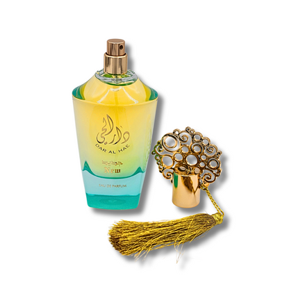 Ard Al Zaafaran Perfumes Dar Al Hae Jadeed New Eau de Parfum 3.4FL.OZ For Women