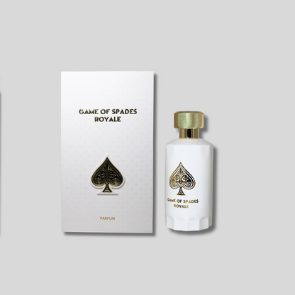 Game Of Spades Royale Parfum 3.4FL.OZ Unisex