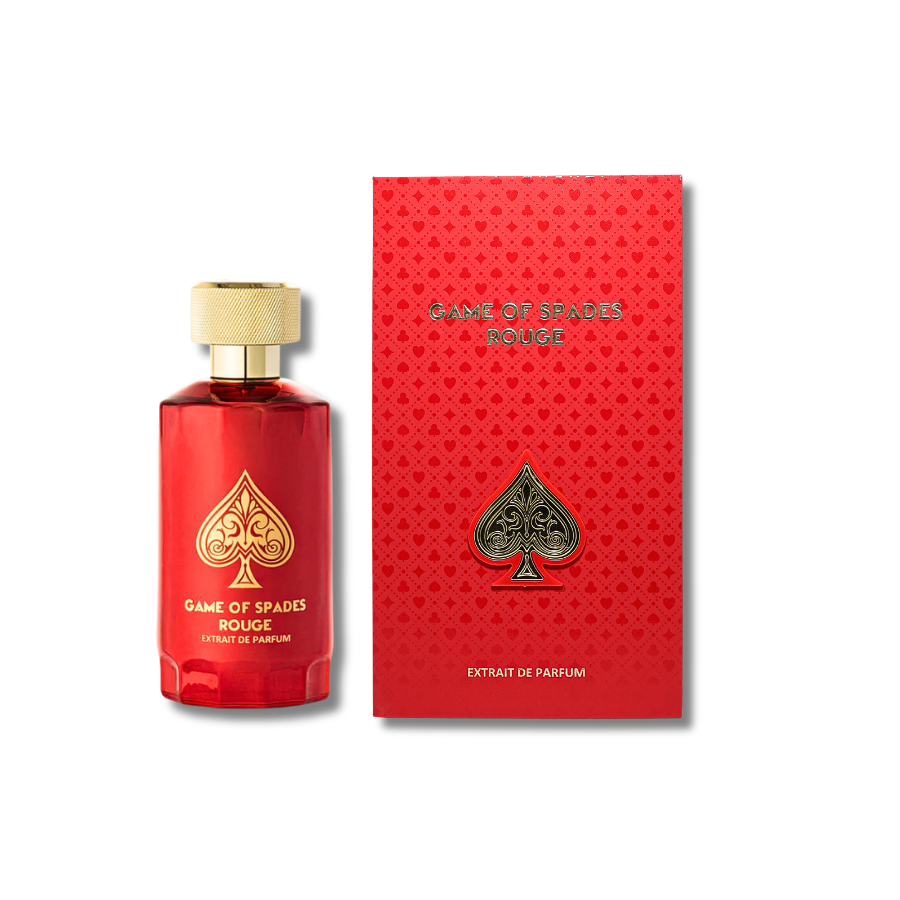 Game Of Spades Rouge Extrait De Parfum 3.4FL.OZ