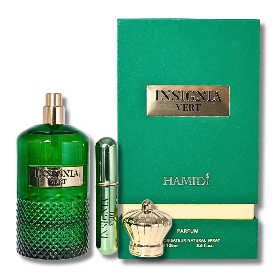 Hamidi Insignai Vert Eau De Parfum 3.6FL.OZ