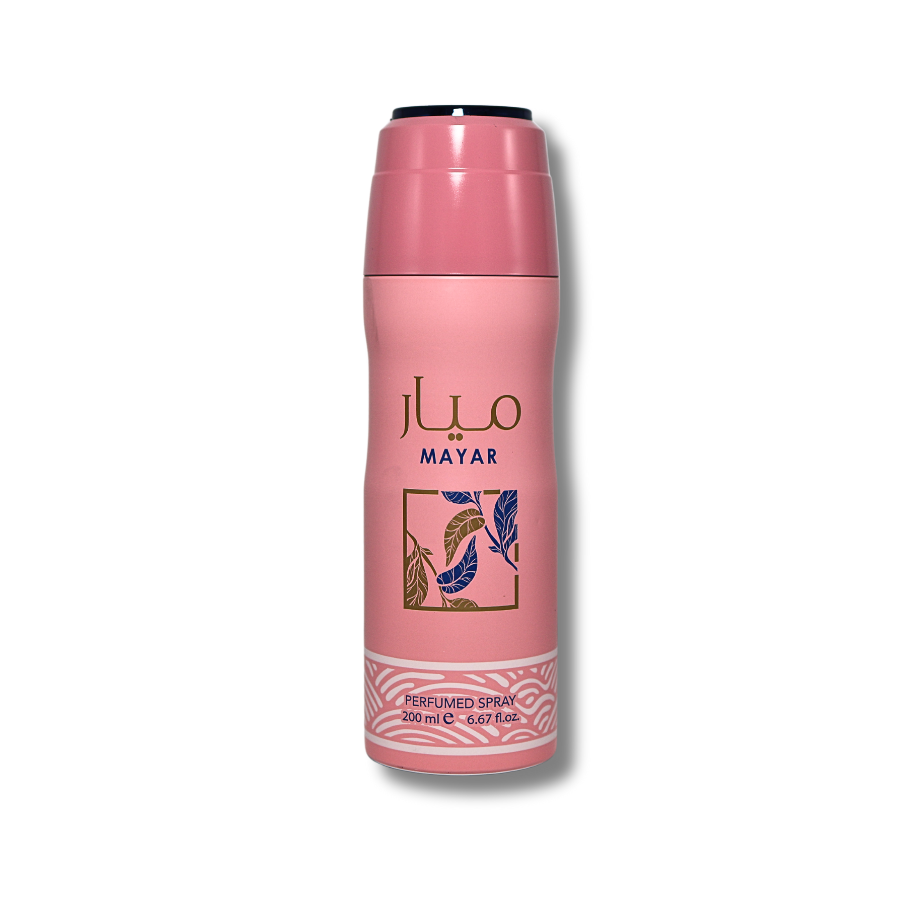 Lattafa Mayar Gift Set EDP 3.4FL.OZ + Perfumed Spray 6.67FL.OZ & Hair Mist for Women