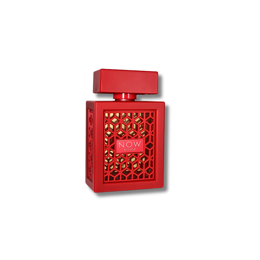 LATTAFA RAVE NOW ROUGE EAU DE PARFUM 3.4FL.OZ