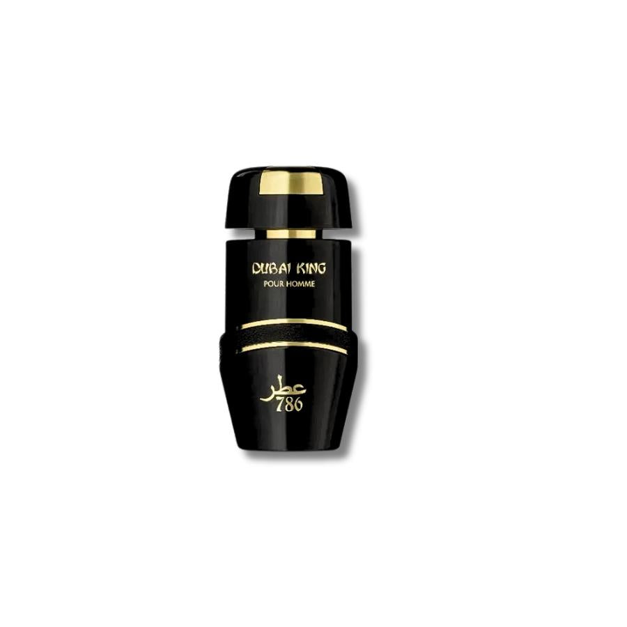 786 Dubai King Pour Homme Eau De Parfum 3.4FL.OZ For Men