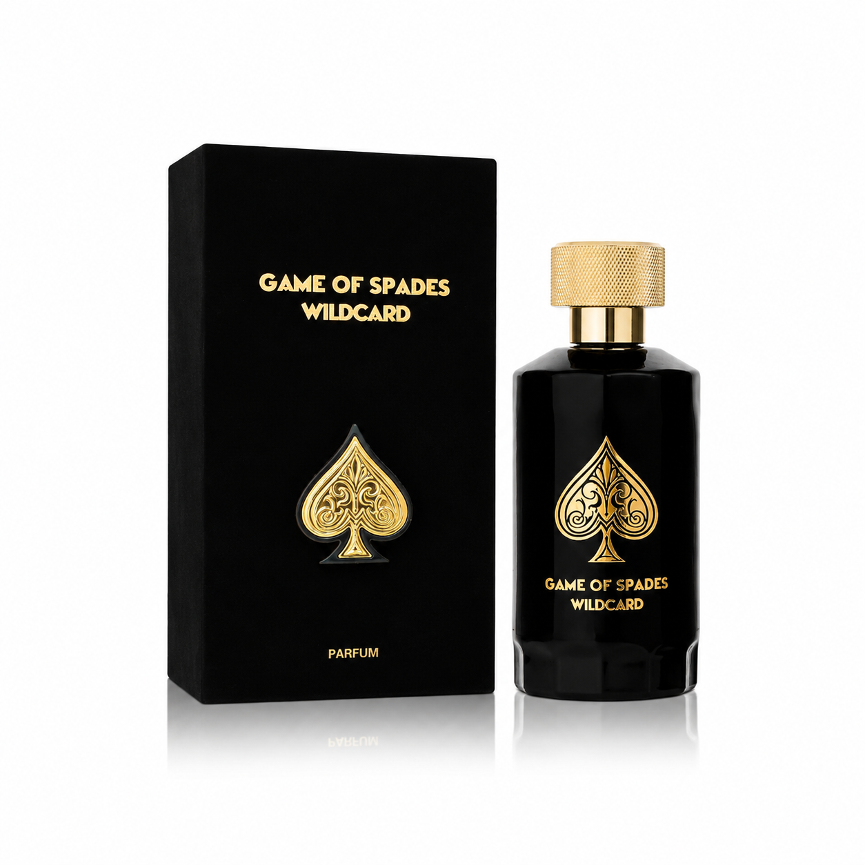GAME OF SPADES WILCARD EXTRAIT DE PARFUM 3.4FL.OZ|100ML