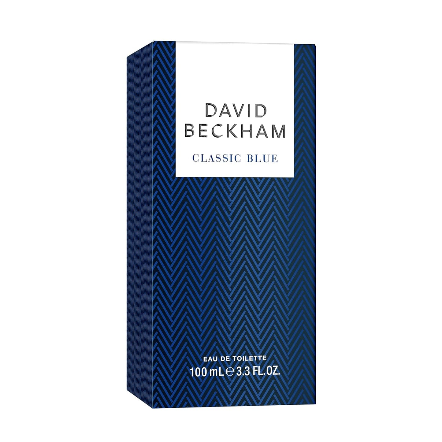 David Beckham Classic Blue Eau De Toilette 3.3FL.OZ